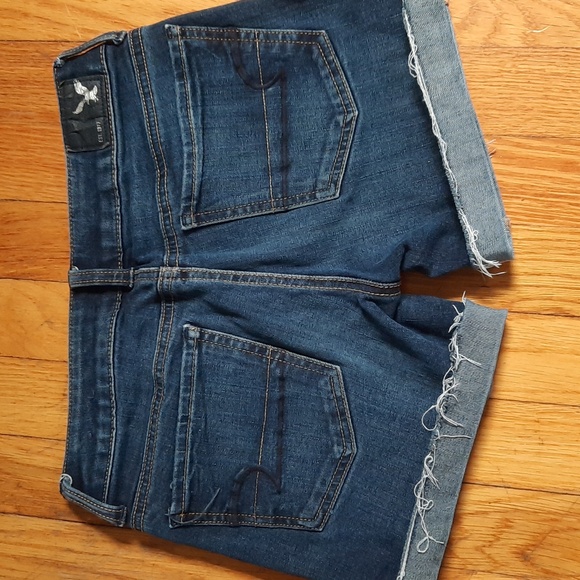 American Eagle jean shorts - Picture 2 of 3